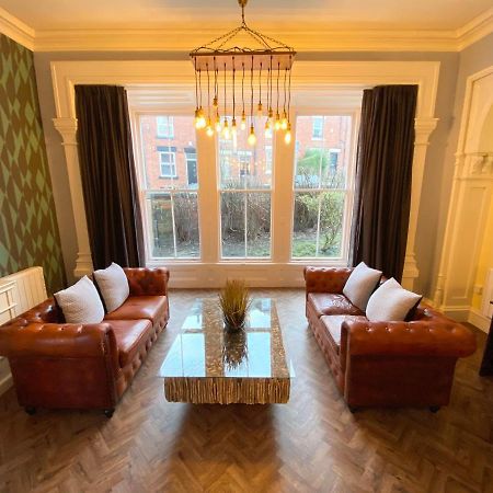 The Deakin At Claremont Serviced Apartments Leeds  Exterior foto