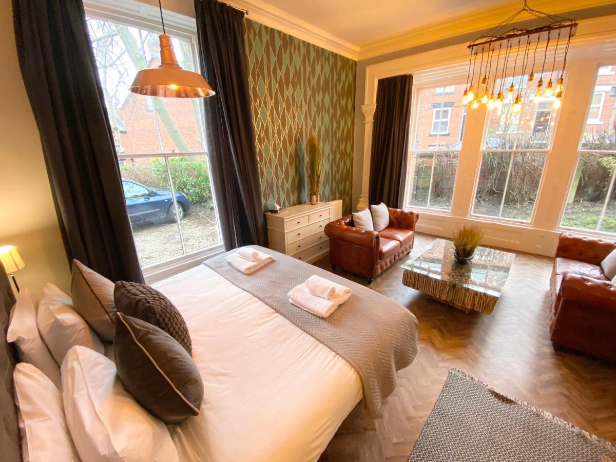 The Deakin At Claremont Serviced Apartments Leeds  Exterior foto