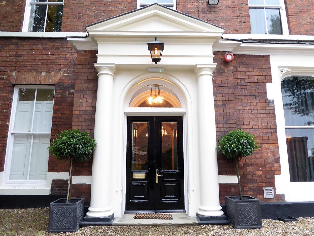 The Deakin At Claremont Serviced Apartments Leeds  Exterior foto